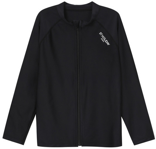 에스티홀리데이 래쉬가드 집업상의 C245-10