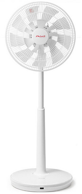 신일 서큘레이터형 BLDC 선풍기, SIF-DBL14SJ