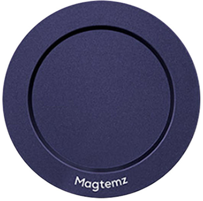 에잇클로드 맥세이프 디스크 거치대, 딥바이올렛, 1개