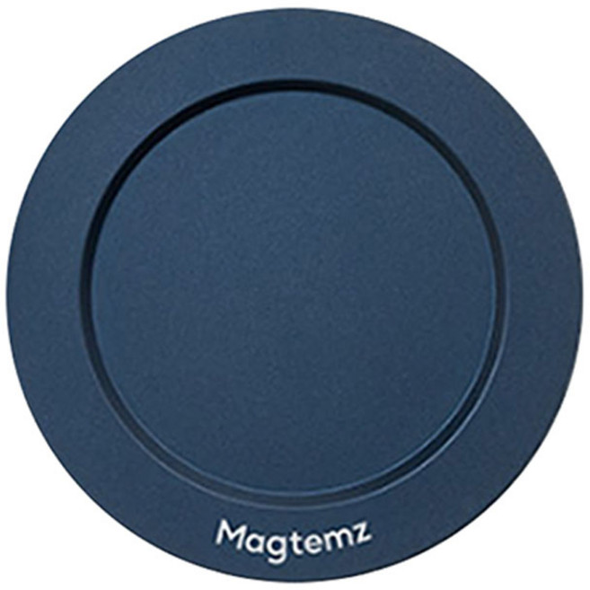 에잇클로드 맥세이프 디스크 거치대, 발트 블루, 1개