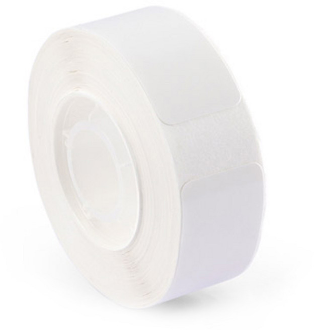 카피어랜드 D30S 전용 라벨스티커 DCP1450-130, 화이트, 50mm