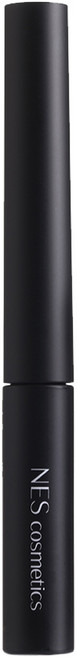 NES cosmetics 恩藝偲 不暈極細防水睫毛膏 零結塊纖長 2mm極細刷頭 持久捲翹不扁塌, 黑色, 1支