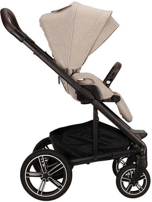뉴나 믹스 넥스트 디럭스 유모차, 비스코티