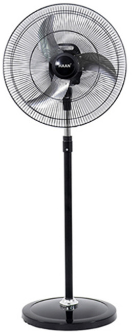 한경희생활과학 5단 풍속 고성능 업소용 공업용 선풍기 51cm, HAAN-BF1020