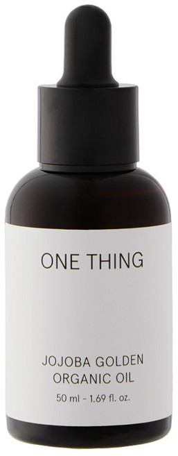 원씽 유기농 비정제 냉압착 호호바 오일, 50ml, 1개