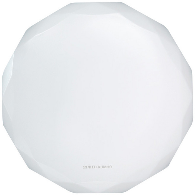 번개표 LED 다이아 방등 조명, 화이트 + 주광색