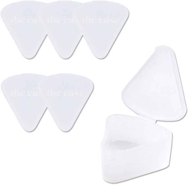 더분 하이드로 스펀지 케이스, 6개, 불투명