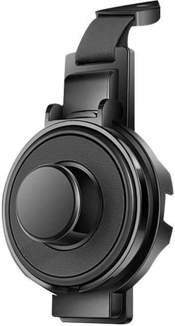 앤티스 3in1 차량용 멀티 후크, 1개, 블랙