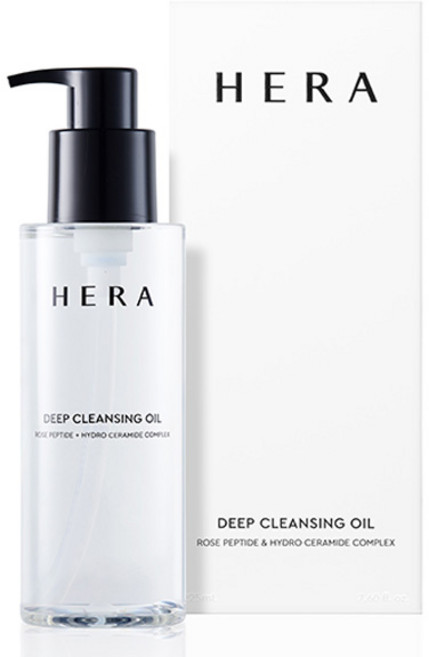 헤라 딥 클렌징 오일, 225ml, 1개