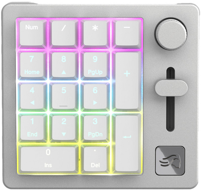 글로리어스 GMMK NUMPAD 커스텀 넘버패드