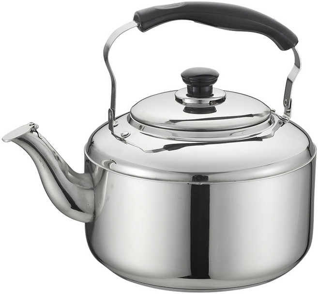 퀸센스 인덕션 휘슬주전자, 7L, 혼합색상, 1개