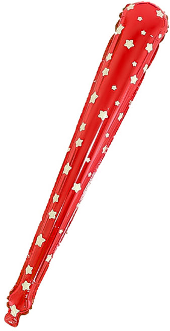 Maket Gamseong Starvel 加油棒, 25個, 紅色