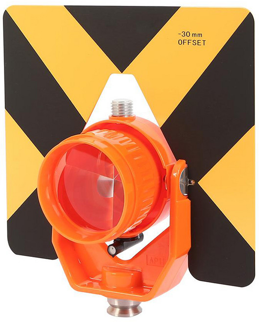 BLUETEC Sokkia用稜鏡 BST-64SP C4063885, BST-64SP (Sokkia用), 1個
