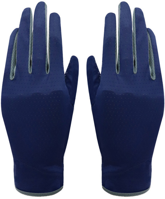 스팅어 남성용 스파이시 쿨링 아이스 긴장갑 양손 세트, 곤색, 1개