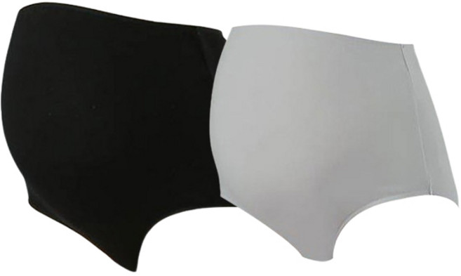 프레벨라 빅사이즈 임산부 면산전팬티 2매입