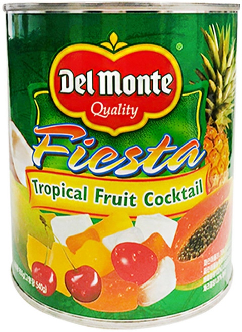 델몬트 피에스타 트로피칼 후르츠 칵테일, 1개, 850g