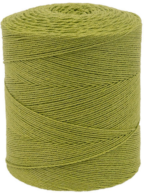 구정 30수 대용량 뜨개실, 109 올리브그린, 1개