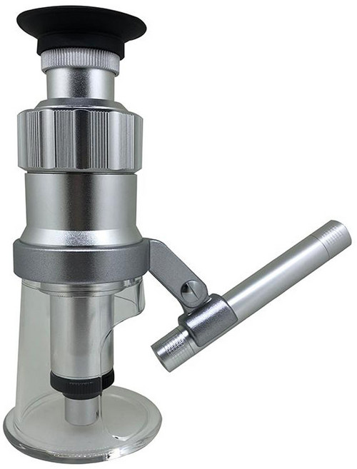 블루텍 스탠드현미경 BD2034-20 C4065704, 20배, 1개