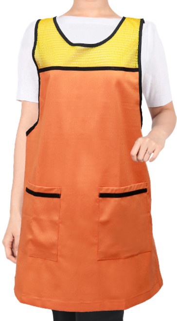 SF패션 망사 원피스 앞치마 L sfla86, 랜덤발송, 1개