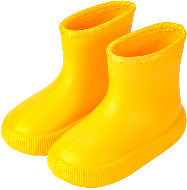 에이블팩토리 아동용 통통 쁘띠 레인부츠