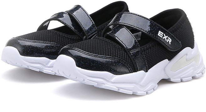 EXR 아동용 플리에 운동화