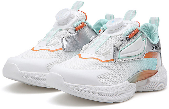 EXR 아동용 윙맨 다이얼 운동화