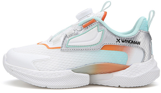 EXR 아동용 윙맨 다이얼 운동화