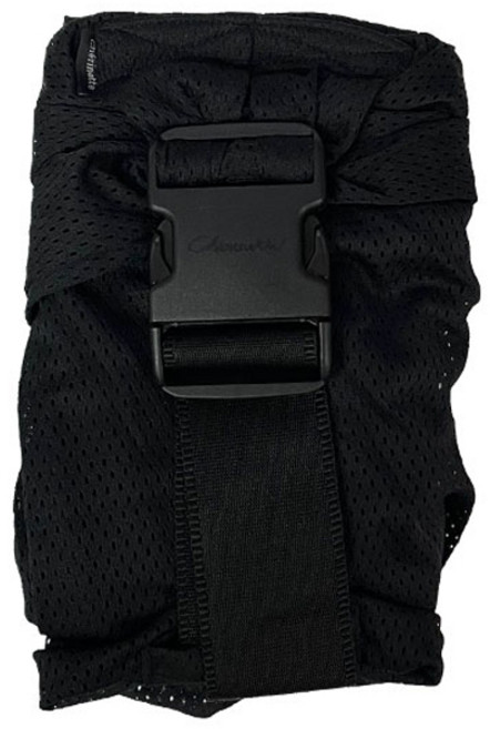 쉐리네뜨 포켓슬링 아기 사이드 힙시트 아기띠 메쉬, BLACK