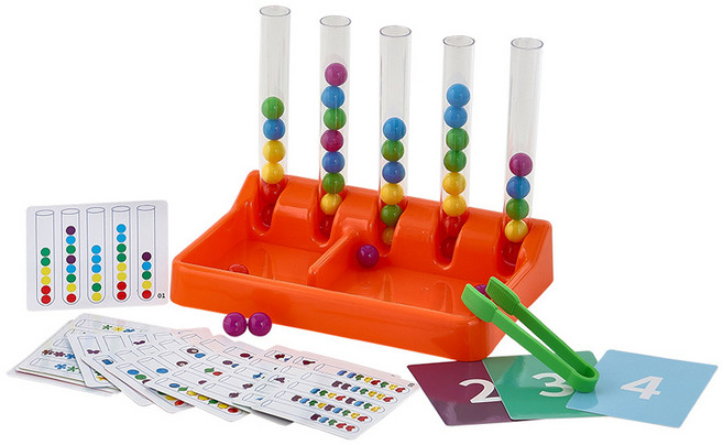 캐스비 튼튼 시험관 비즈매칭 KBT2663, 1개