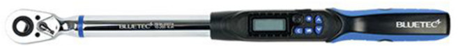 블루텍 디지털토크렌치 BEM-200T4 C4016337, 1개