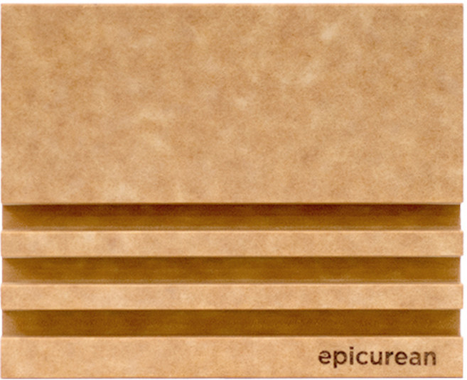 epicurean 砧板架, 1個, 自然色