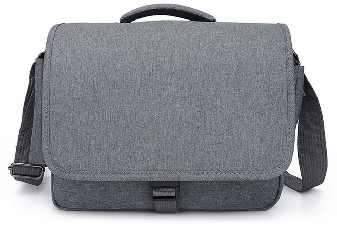 Daysoy 防震大容量相機包 L, 深灰色, 1個