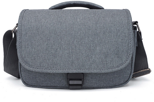 데이소이 충격방지 대용량 카메라 가방 S, 딥그레이, 1개