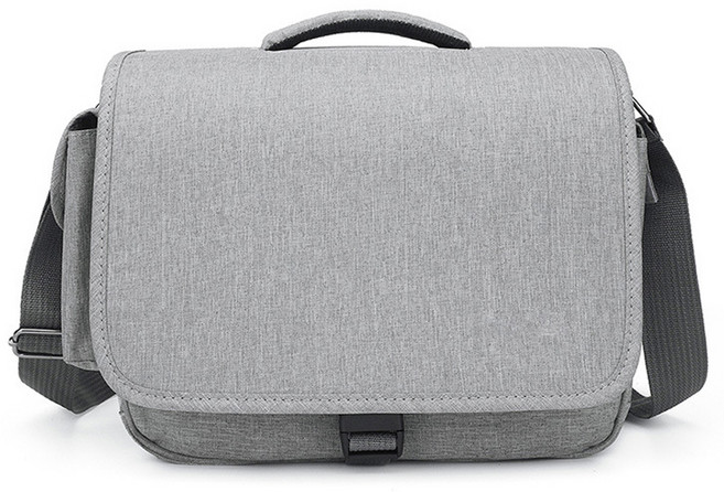 Daysoy 防震大容量相機包 L, 灰色, 1個