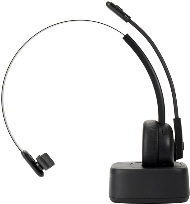 코시 모노 블루투스 비지니스 무선통화 헤드셋 HS4042BT 블랙 22시간