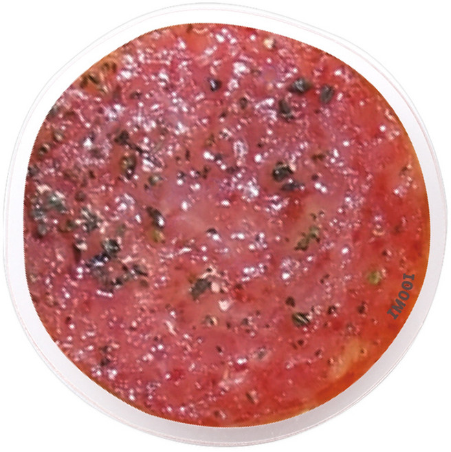 아이무이 모음2 아크릴 그립 스마트톡 거치대, 페퍼로니, 1개