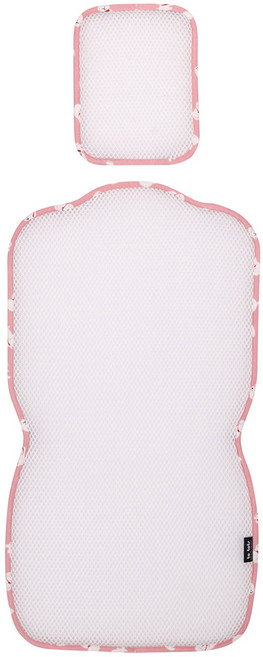 투토츠 아동용 카시트 쿨시트 주니어, 해피독 핑크, 1개