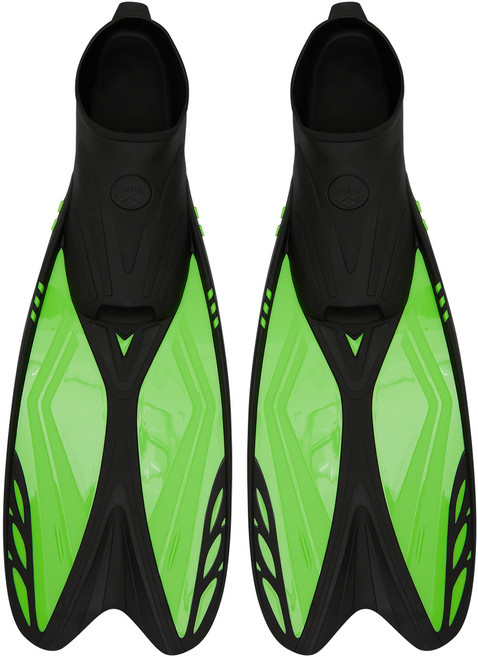 아레나 오리발 롱핀 A4AC1AF01, 혼합색상