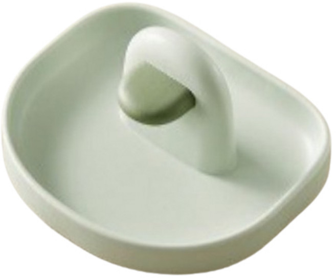 유니복스 냄비뚜껑 거치대, 그린, 1개