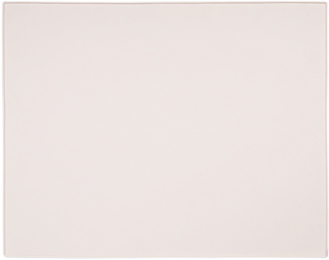 디토펫 강아지 논슬립 실리콘 배변판 매트, 베이지, 1개