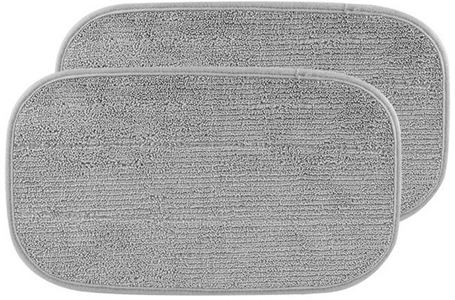 홈마블 스팀청소기 H300 극세사 스팀패드, H300-STEAMPAD, 2개