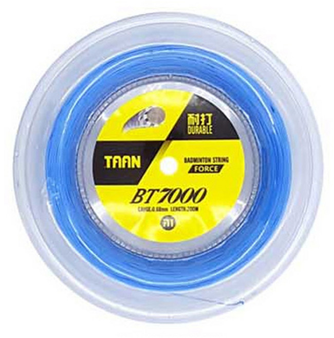 탄 트로프스 배드민턴 롤스트링 거트 BT7000, BT7000(스카이블루), 1개, 스카이블루