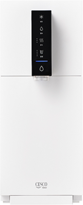 세스코 살균온 정수기 네이처 화이트 방문설치, EWBD151