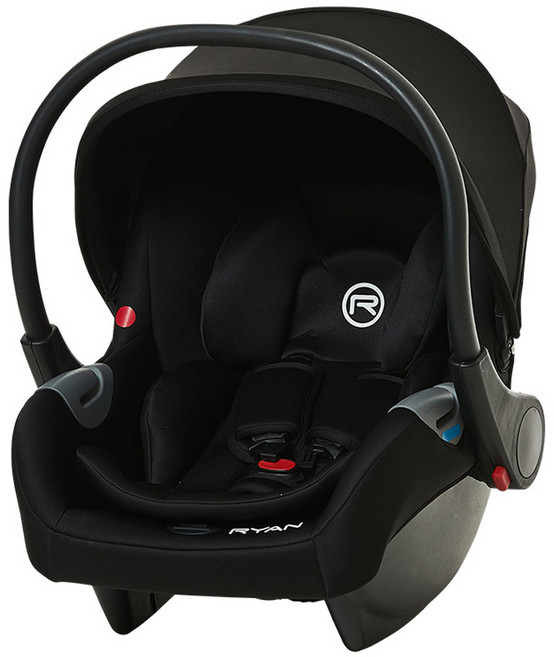 리안 인펀트 카시트 바구니형, 잭블랙