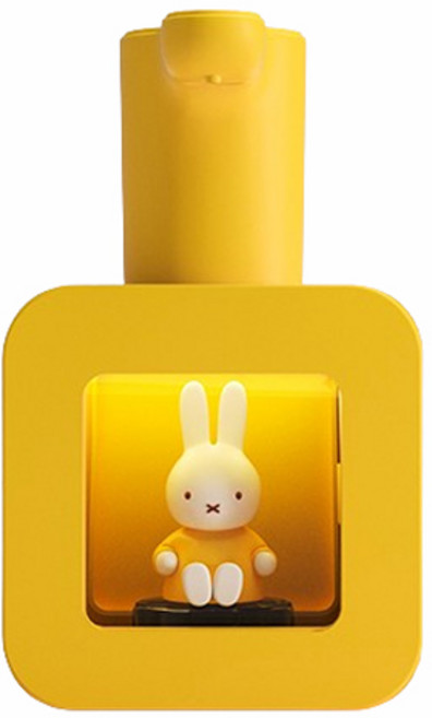 포미니 미피 자동 거품 디스펜서 옐로우 AP-MIFFYHAND Y