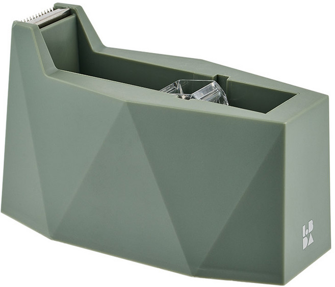 롭다 테이프 디스펜서 세트, Sage Green, 1세트