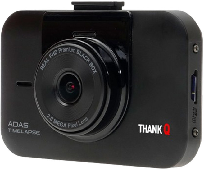 THANKQ 1頻道 FHD 行車記錄器, 128GB