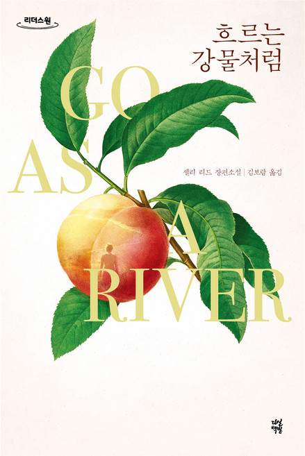 흐르는 강물처럼 큰글자도서, 다산북스, 셸리 리드