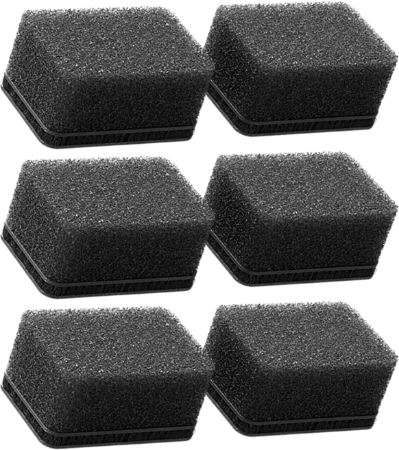 인스타360 X4 마이크 윈드 머프, 6개