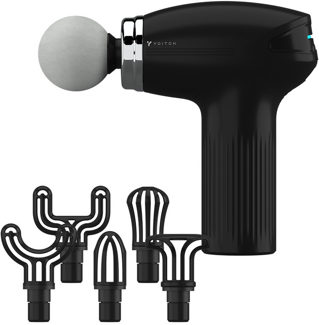 요이치 헬스건 윙 / YH-G600, YH-G600(블랙), 블랙